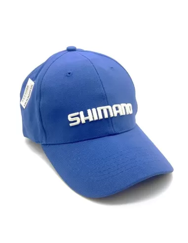 Shimano Cappello Cap Royal Blue