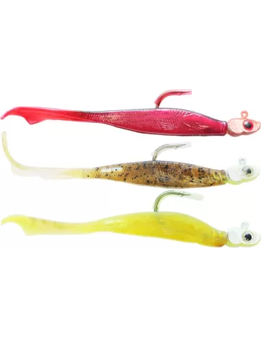 Storm Jirkin 5 11 13 cm grams Minnow pieces