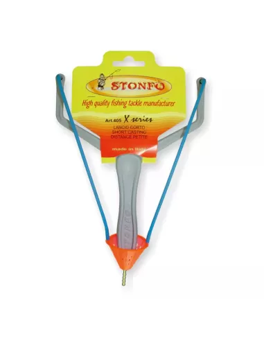 Fionda Da Pesca Stonfo X Series Short Casting