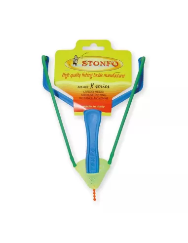 Fionda Da Pesca Stonfo X Series Medium Casting