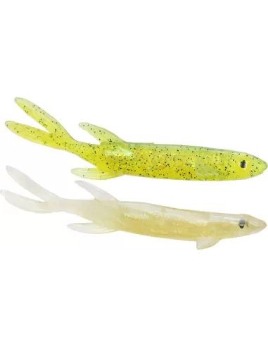 Storm Split Tail Minnow 10 cm 5 pezzi-Pescaloccasione