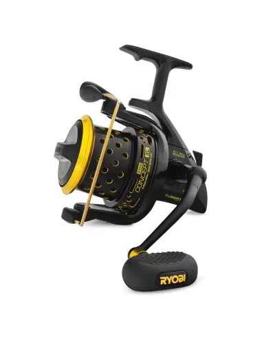 Fishing reel 6 + 1 Bearings Tubertini Concept XL