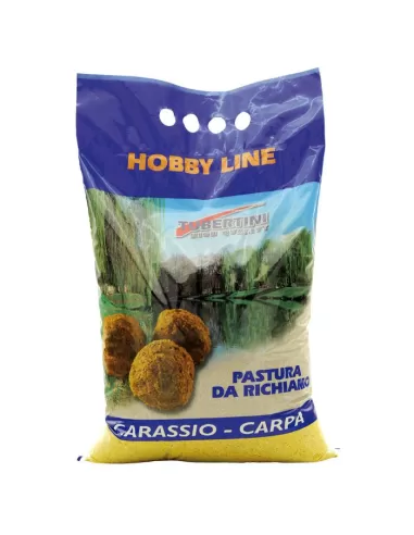 Tubertini Yellow 5 kg bag Carp crucian carp Bait