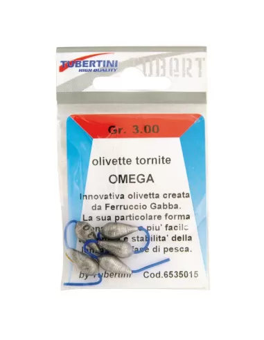 Tubertini Torpille Omega-Pescaloccasione