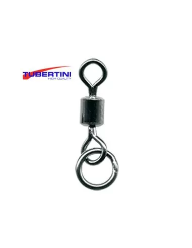Tubertini Girella Con Ring Metallico TB 9501 Conf. 5 pz