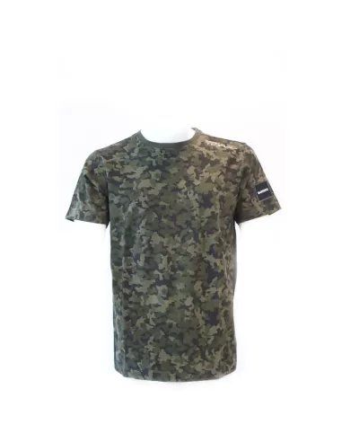 Shimano Tribal T Shirt mimetic