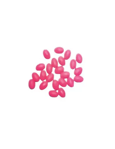 Sele Bead Soft color Pink 10 PCs