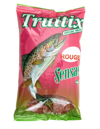 Sensas Pellet Red Trout 500 gr