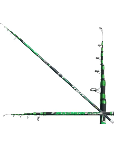 Olympus fishing rod Magnus Surf 4.20 MT 180 grams