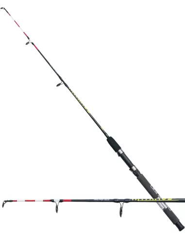 Olympus Fishing rod Single-piece Rathaus action 100-200 gr