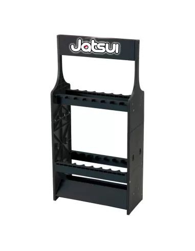 Jatsui Rack Door Fishing Rods