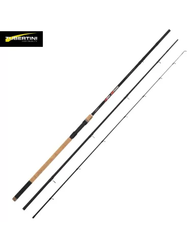 English fishing rod Tubertini Xenia Strong