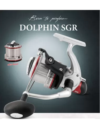 Tica Dolphin SGR 9000 Surf Reel