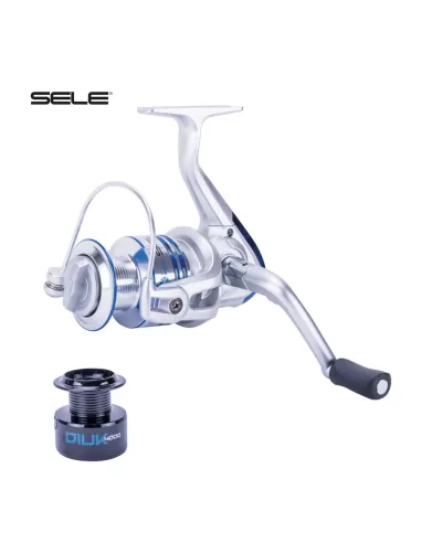 Sele Diuk Fishing Reel