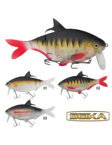 Seika Giant Bait Silicone 25 cm 220 gr