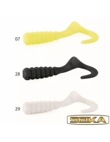 Seika Soft Lure 40 mm 10 pcs