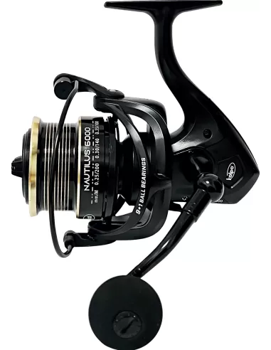 Kolpo Nautilus Surf Beach Legering Reel