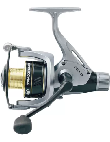 Kolpo Dorado Rear Clutch Reel