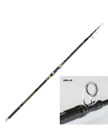 Sele Performance Surf Telescopic Canna 50-100 gr