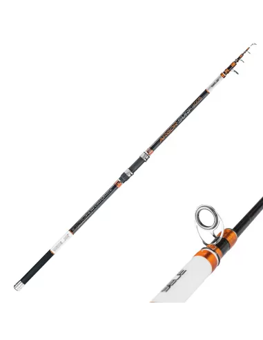 Sele Argon Surf Telescopic Canna Surfcasting 150g