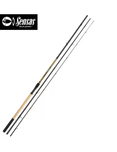 Sensas Reed Fishing English Meridia Carp Medium 390