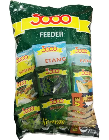 Sensas Pastura 3000 Feeder