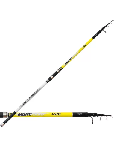 Kolpo More Surf Fishing Rod Surfcasting 420 mt 200g