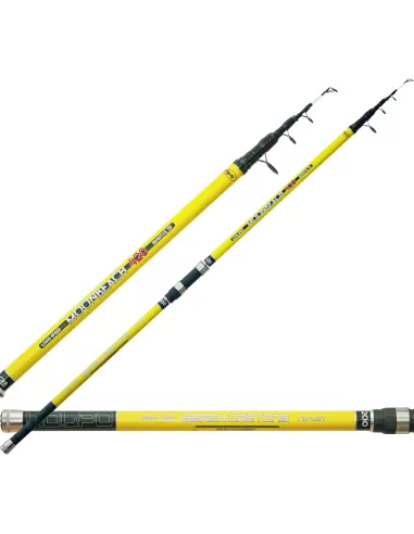 Kolpo Moonbeach Telescopic Canna Surfcasting 200 gr 4.20 mt