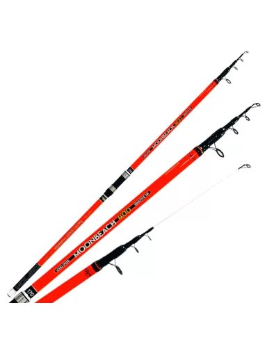 Kolpo Moonbeach Telescopic Canna Surfcasting 170gr 4.00mt