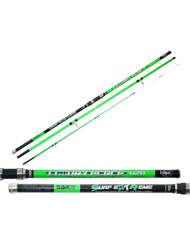 Kolpo Luxury Force Fishing Rod Surfcasting 200g