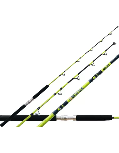 Kolpo Extreme Tuna Tuna Rod Fishing Drifting 30-80 lb