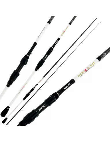 Kolpo Force 60 Fishing Rod Spinning 15 to 60 grams