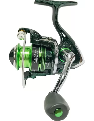 Alcedo S2 Fishing Reel Front Clutch 5 Bearings