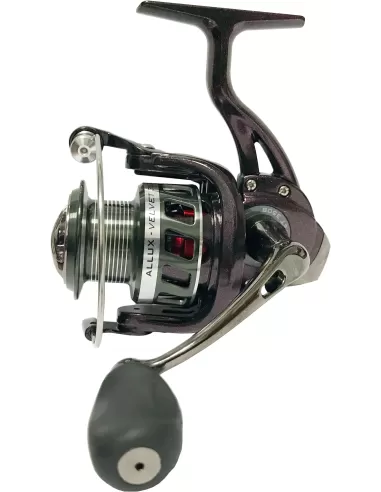 Allux Velvet Fishing Reel 7 Bearings