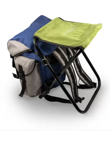 Lineeffe Chair with Folding Backpack