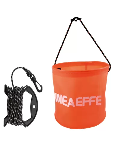 Lineaeffe Water Bucket Eva 8 Liters