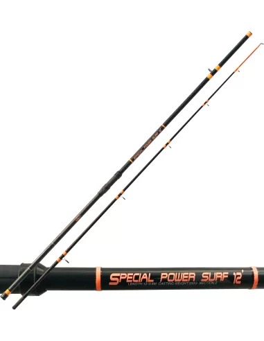 Kolpo Special Power Surf Canna Surfcasting Two Sections 200g