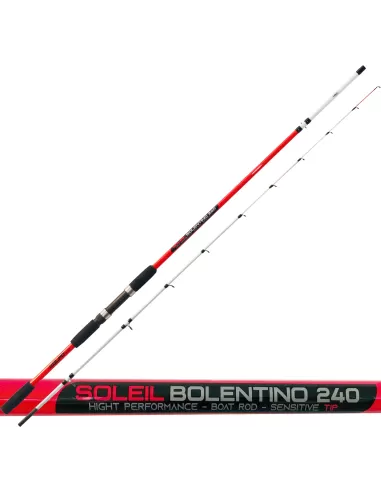 Kolpo Soleil Bolentino Fishing Barrel 2 sections 200 grams