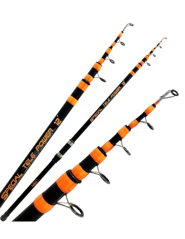 Kolpo Special Tele Power Telescopic Fishing Rod 50 160g