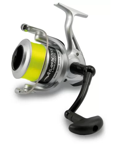 Lineaeffe Atlantic Fishing Reel 7000 4 Yellow Wire Bearings