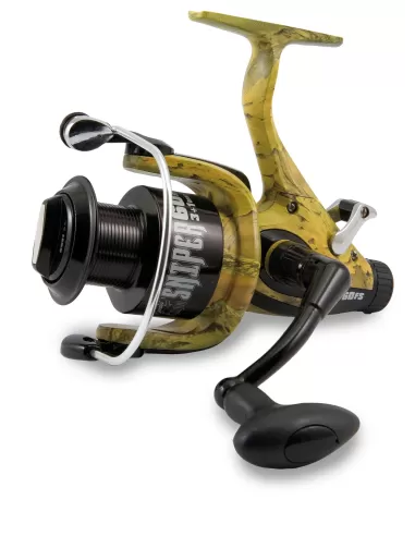 Team Specialist Ts Camou Sniper Free Spool Fishing Reel