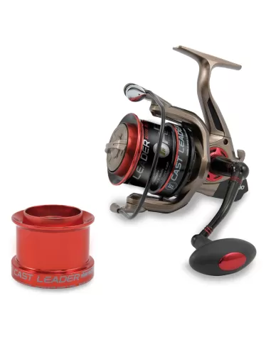 Fishing Ferrari Cast Leader Fishing Mulinello 6000 7 bearings