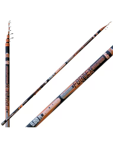 Fishing Ferrari Carborex Fortex Evolution Fishing rod Bolognese 100g