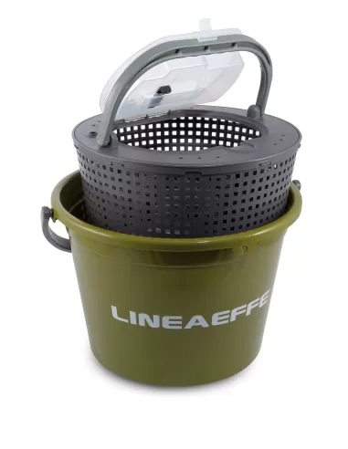 Lineee Bucket with Vivo Door