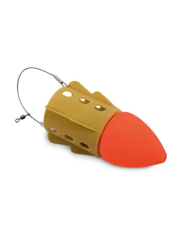 Team Specialist Floating Feeder Open - fishing tackle