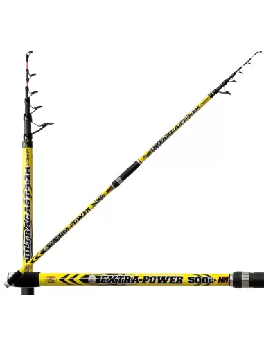 Fishing Ferrari Ultracast extra power Sturgeon 500g