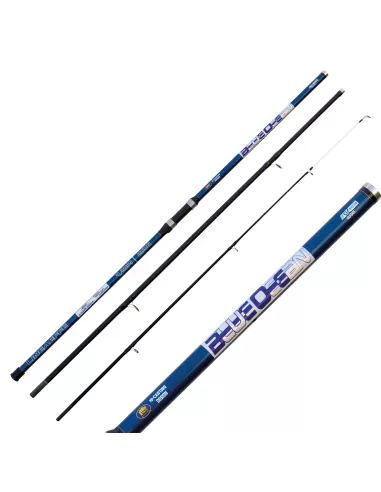 Lineaeffe Blue Ocean Canna da Pesca Surfcasting 250 grammi-Pescaloccasione