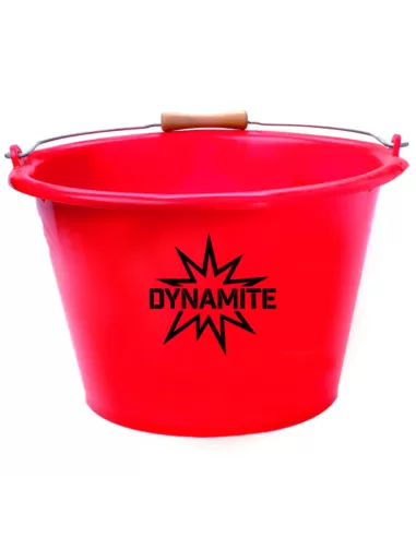 Dynamite Bucket for Pasture 17 lt