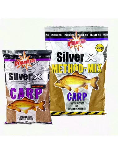 Dynamite x Carp Method Mix Original