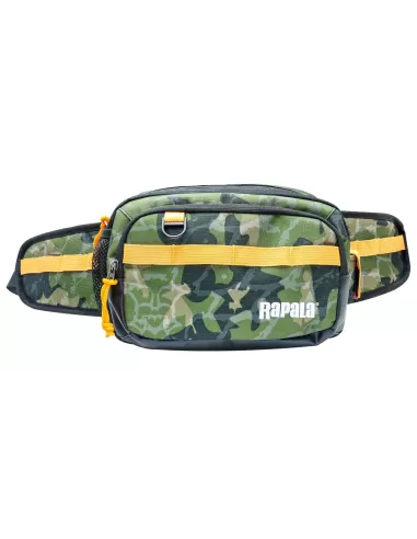 Rapala Rapala Jungle Hip Bag Rjuhp Marsupio Fishing Spinning